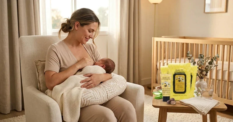 Cluster Feeding and Sore Nipples Why It Happens and How to Cope