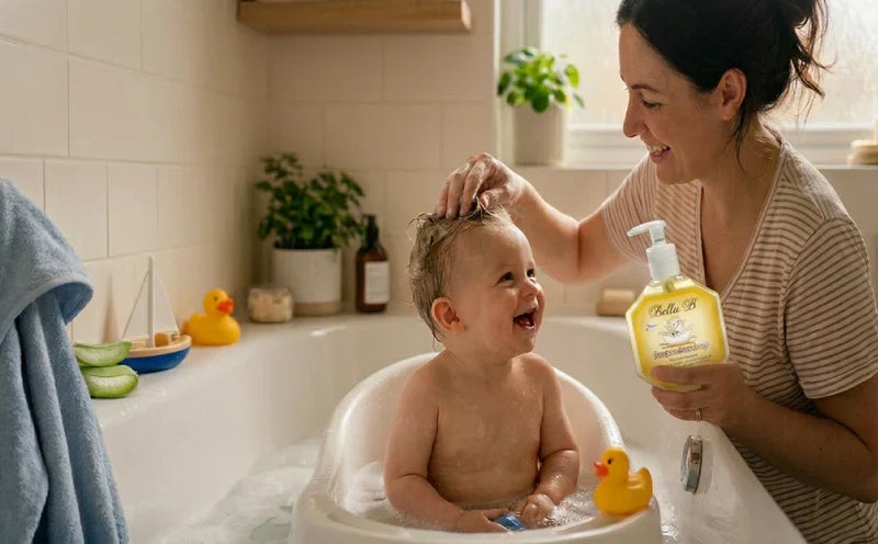How Often Should Baby Shampoo Be Used For Babies