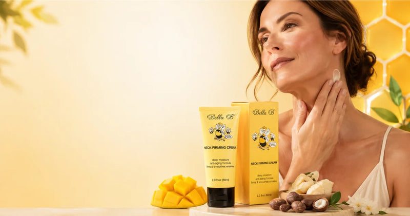 How to Choose a Neck Firming Cream for Sensitive Skin