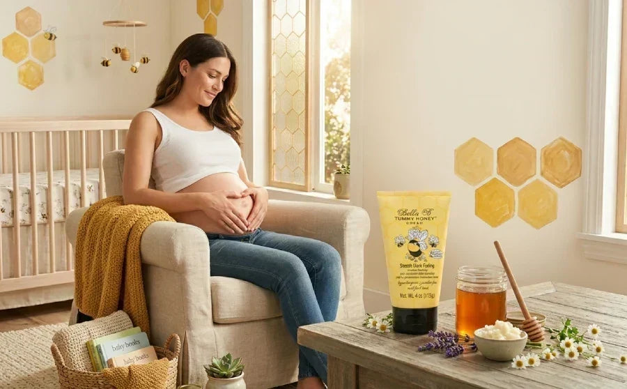 When to Start Using Stretch Mark Cream During Pregnancy?