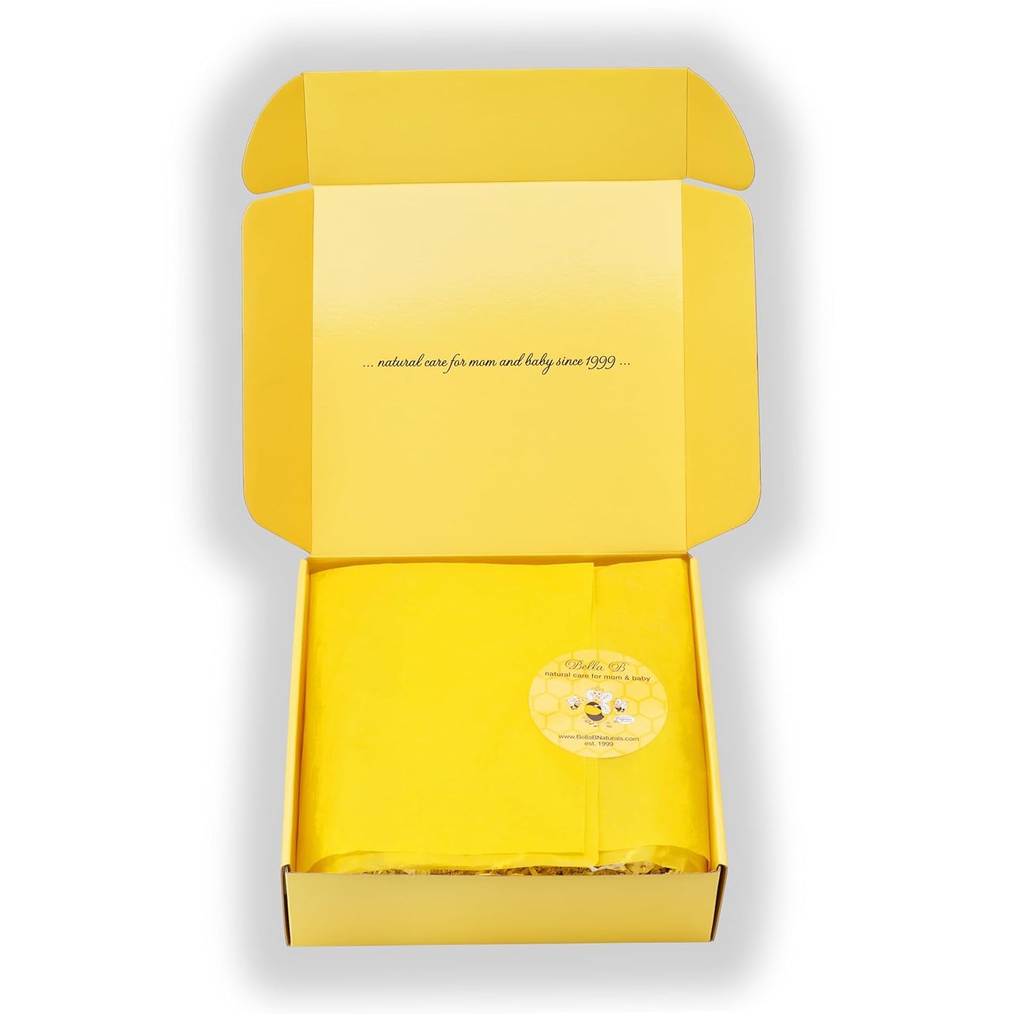 Bella Box - Includes Sophie La Girafe With Bella B Naturals Skin Care Collection For Mom and Baby
