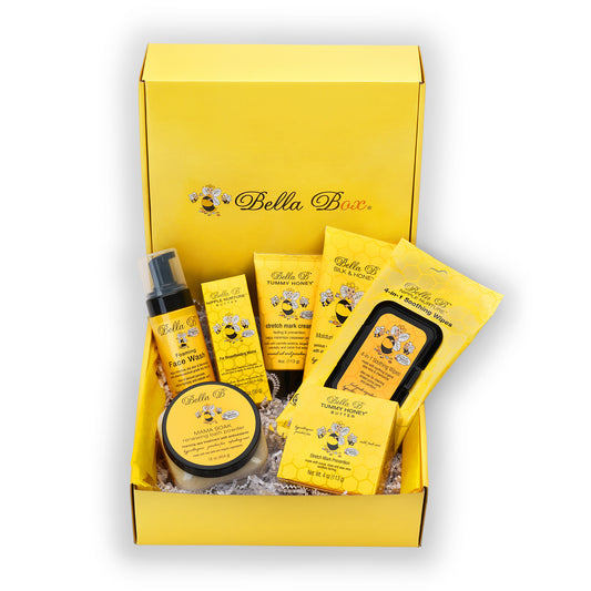 Bella B - Pregnancy & Beyond Essentials Gift Set