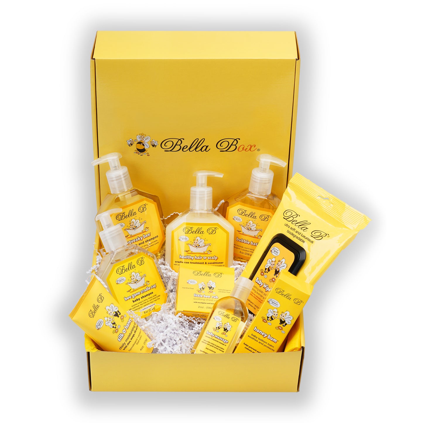 Bella B - Baby Complete Gift Set