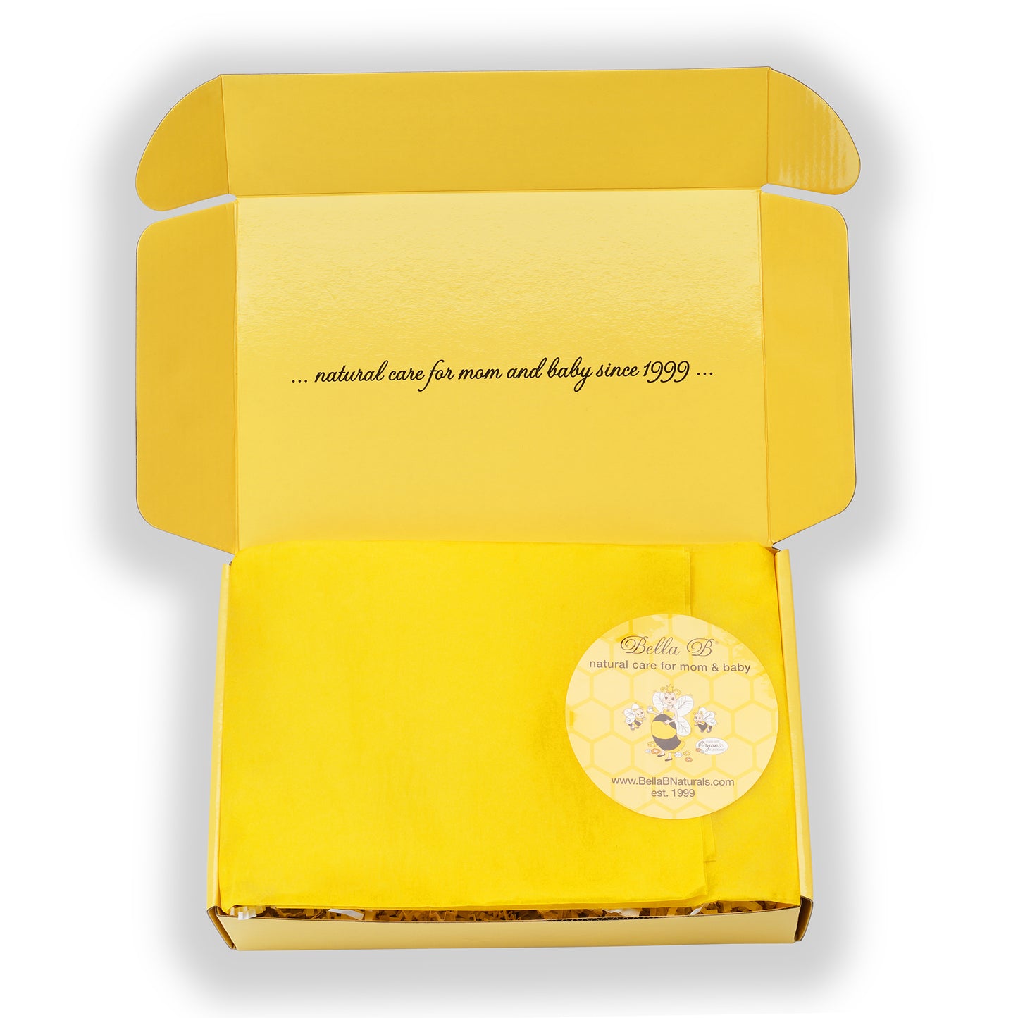 Bella B Gift Set - Tummy Honey Butter 4oz and Tummy Honey Cream 4oz