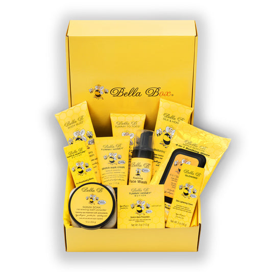 Bella B - Pregnancy & Beyond Complete Gift Set