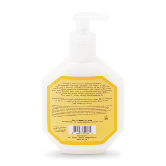 Healthy Hair & Scalp 8oz