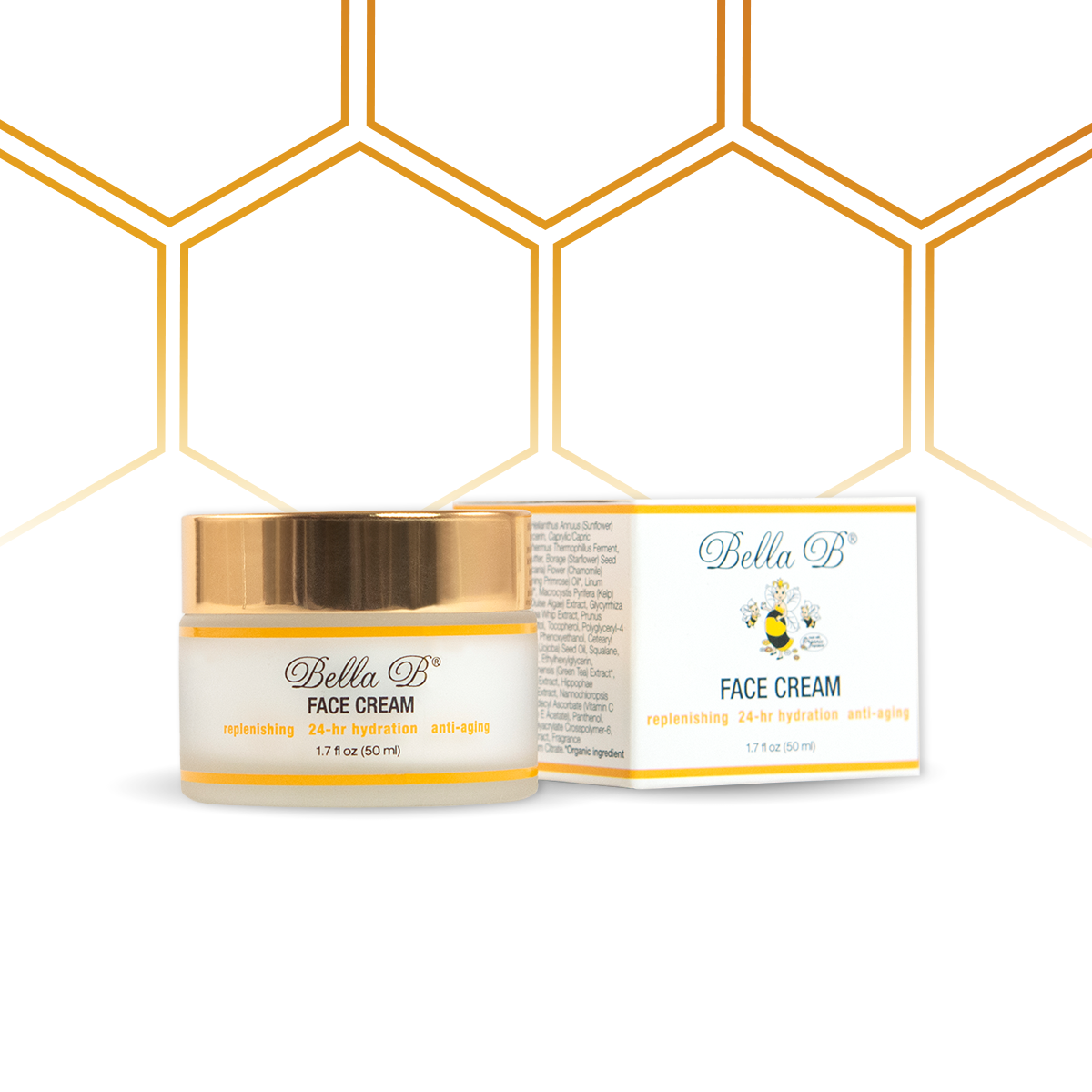 Face Cream 1.7oz