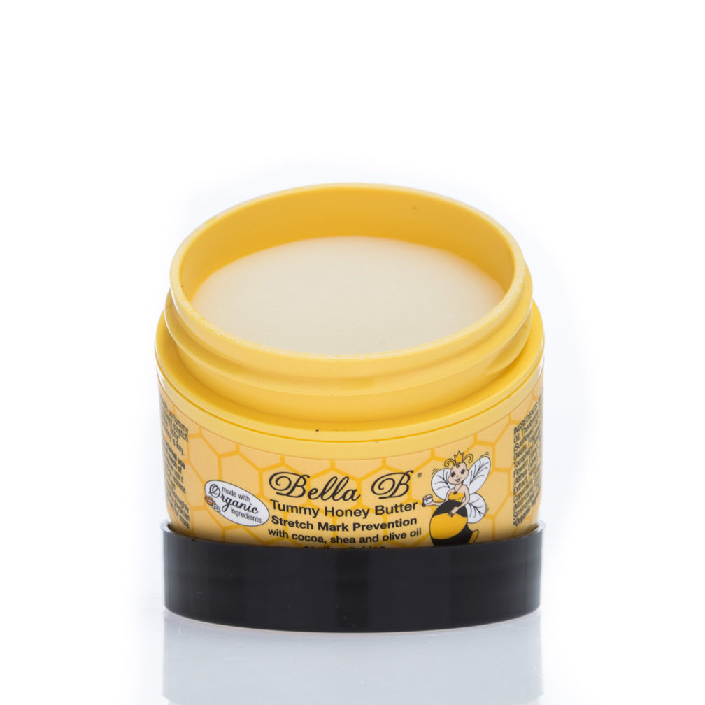 Trial Size Tummy Honey Butter 1oz