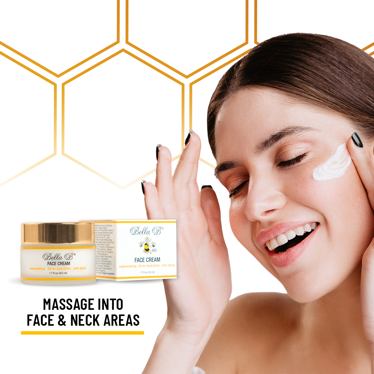 Face Cream 1.7oz