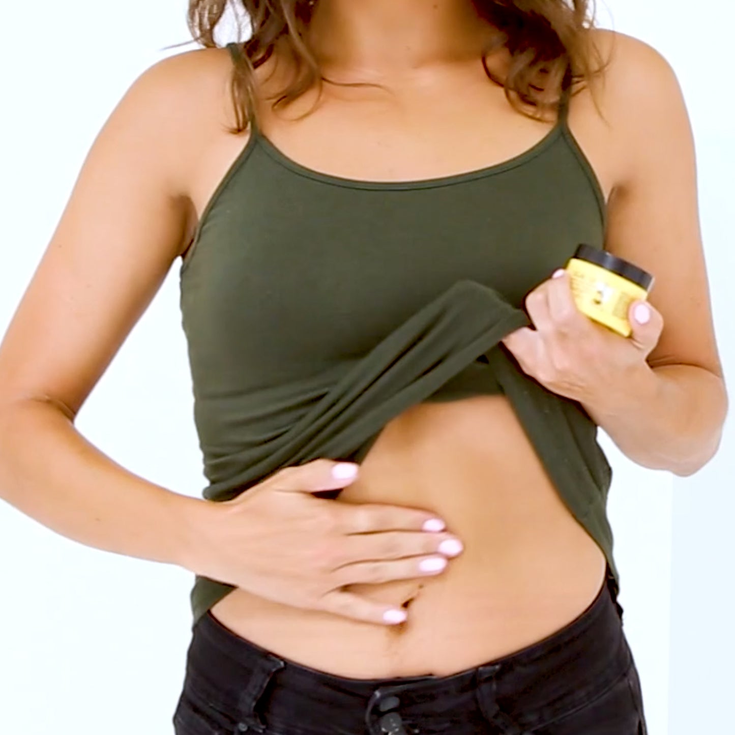 Trial Size Tummy Honey Butter 1oz