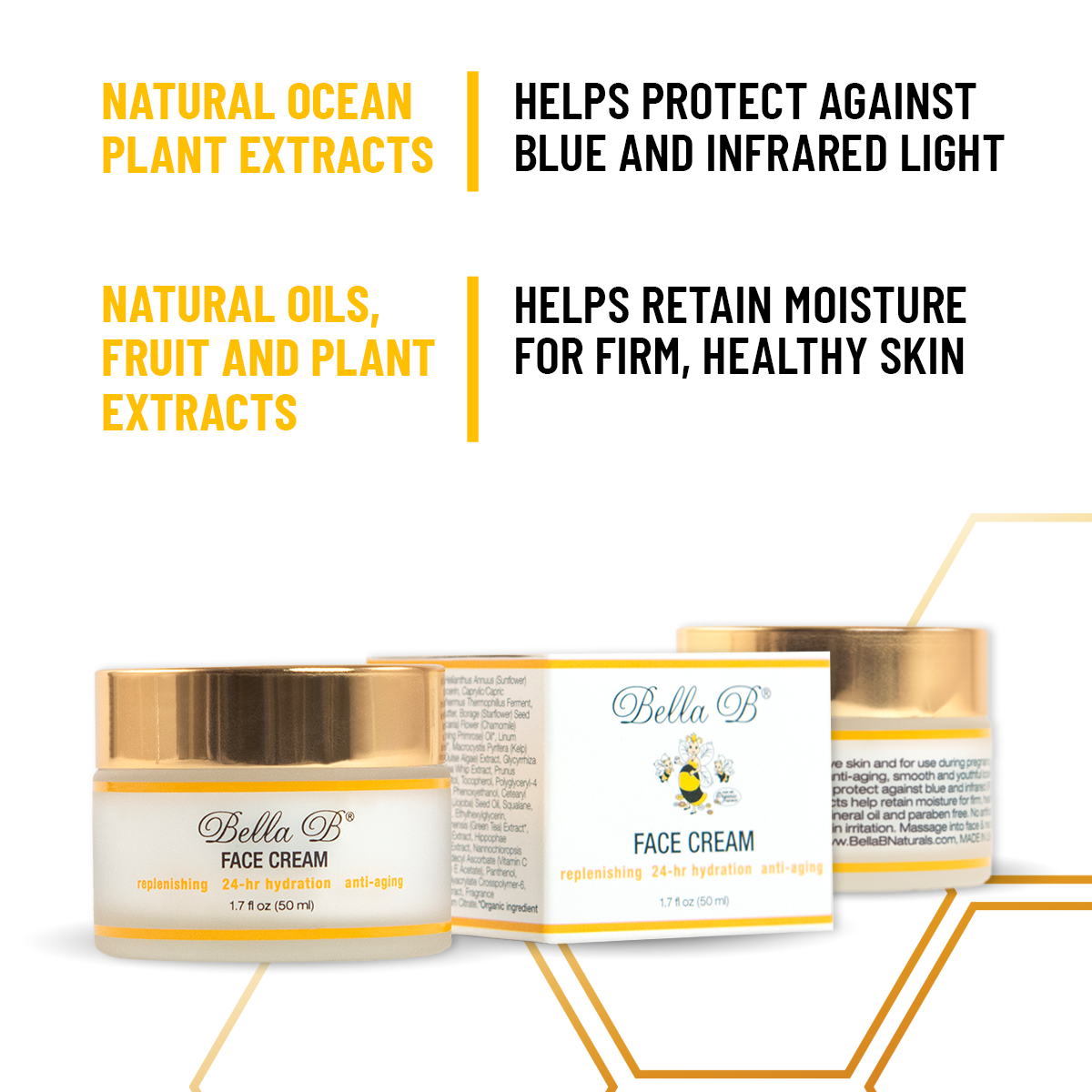 Face Cream 1.7oz