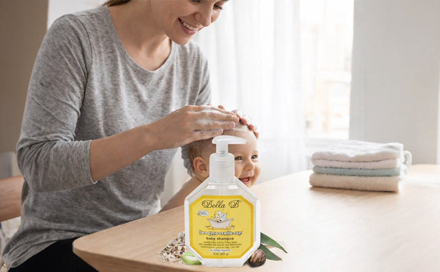 How Does Baby Shampoo Clean If It’s Soap-Free? A Parent-Friendly Guide