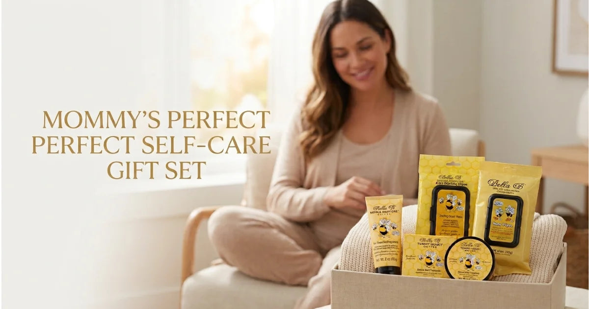 Baby Shower Gifts for Mom: Self-Care Ideas She'll Love