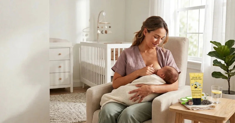 Breastfeeding Tips for First-Time Moms: A Survival Guide 
