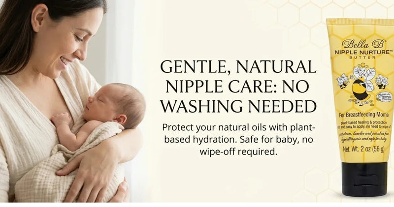 Do You Actually Need to Wash Your Nipples Before Breastfeeding?