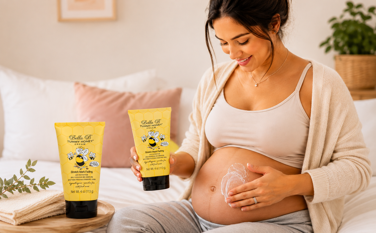 Does Stretch Mark Cream Work? What Moms-to-Be Should Know