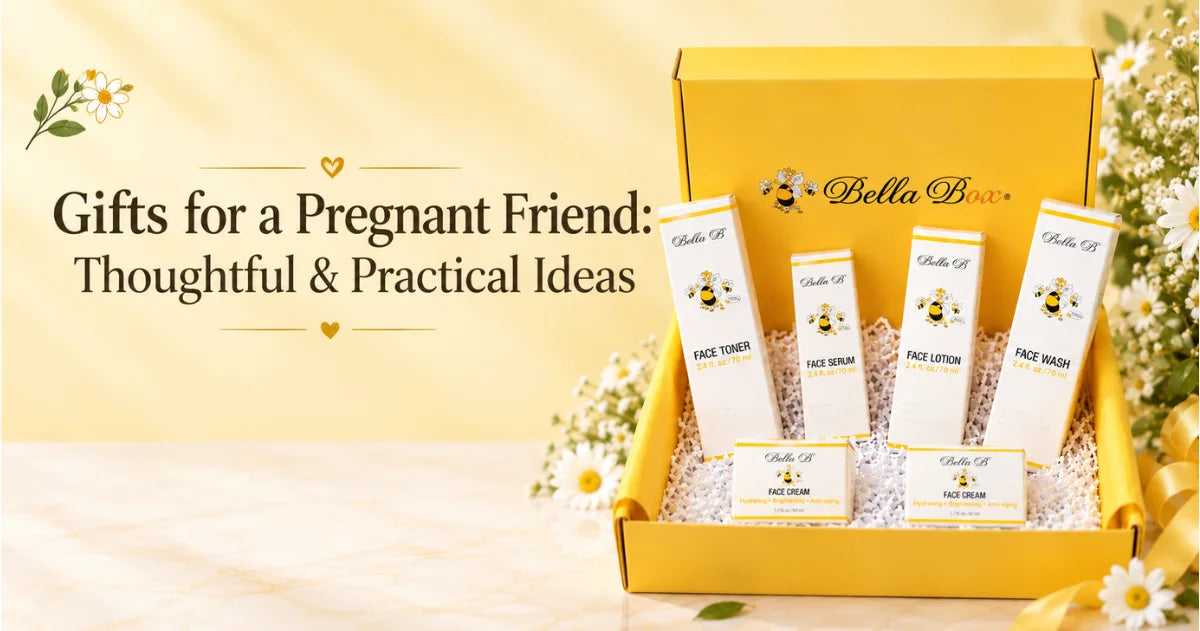 Gifts for a Pregnant Friend: Thoughtful & Practical Ideas