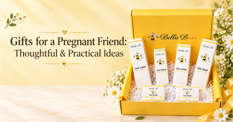 Gifts for a Pregnant Friend Thoughtful & Practical Ideas