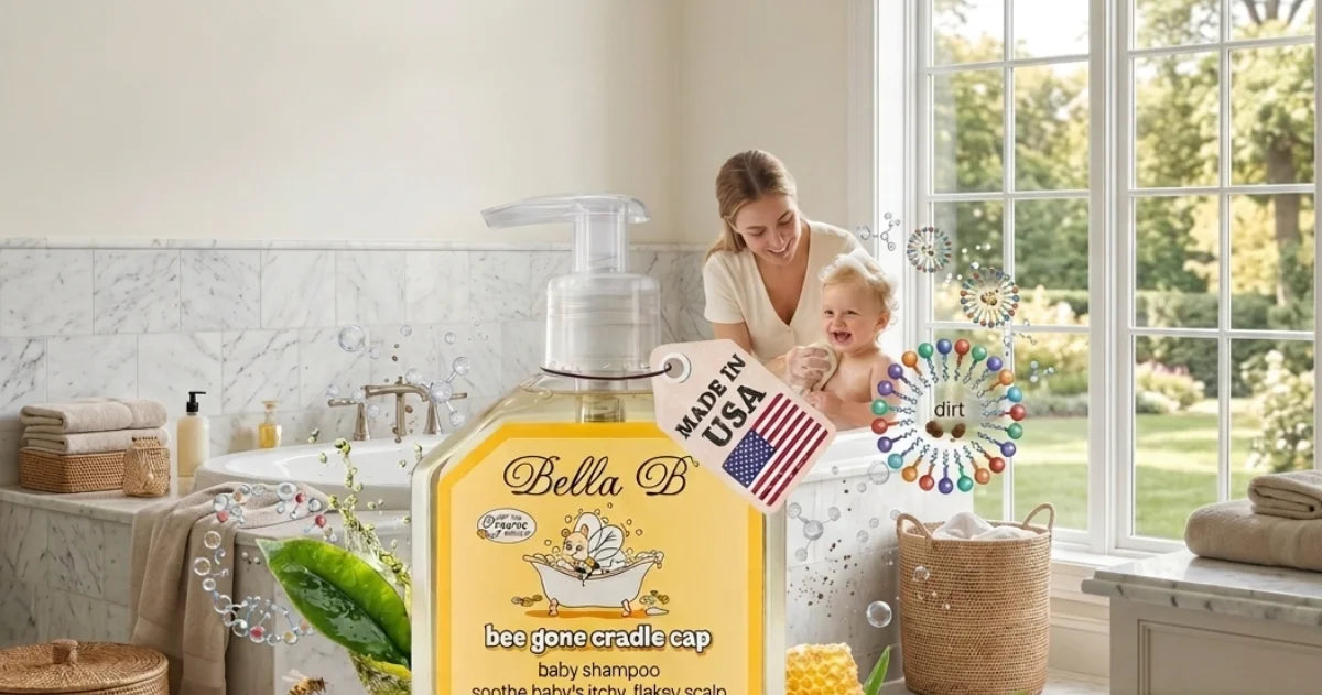 How Does Baby Shampoo Clean If It's 
