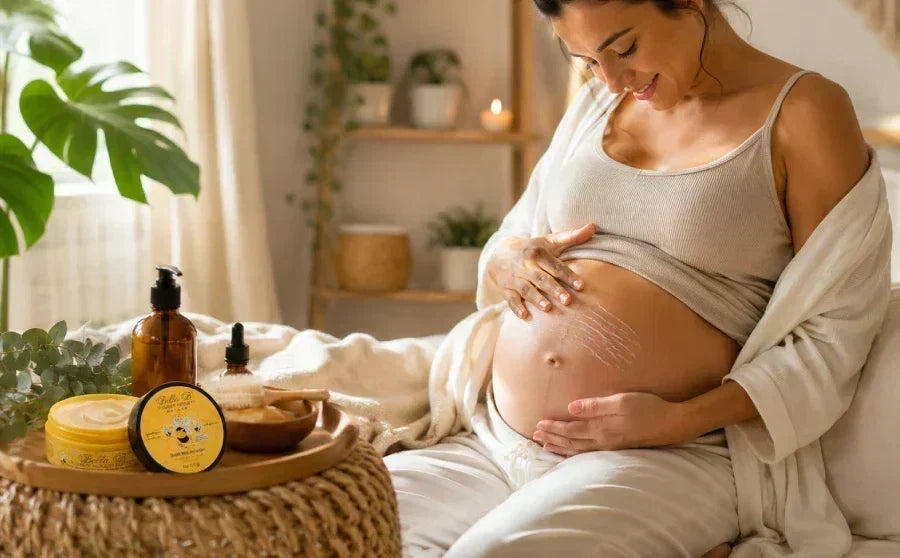 What Are The Secrets You Didn't Know About Helping Pregnancy Stretch Marks Fade