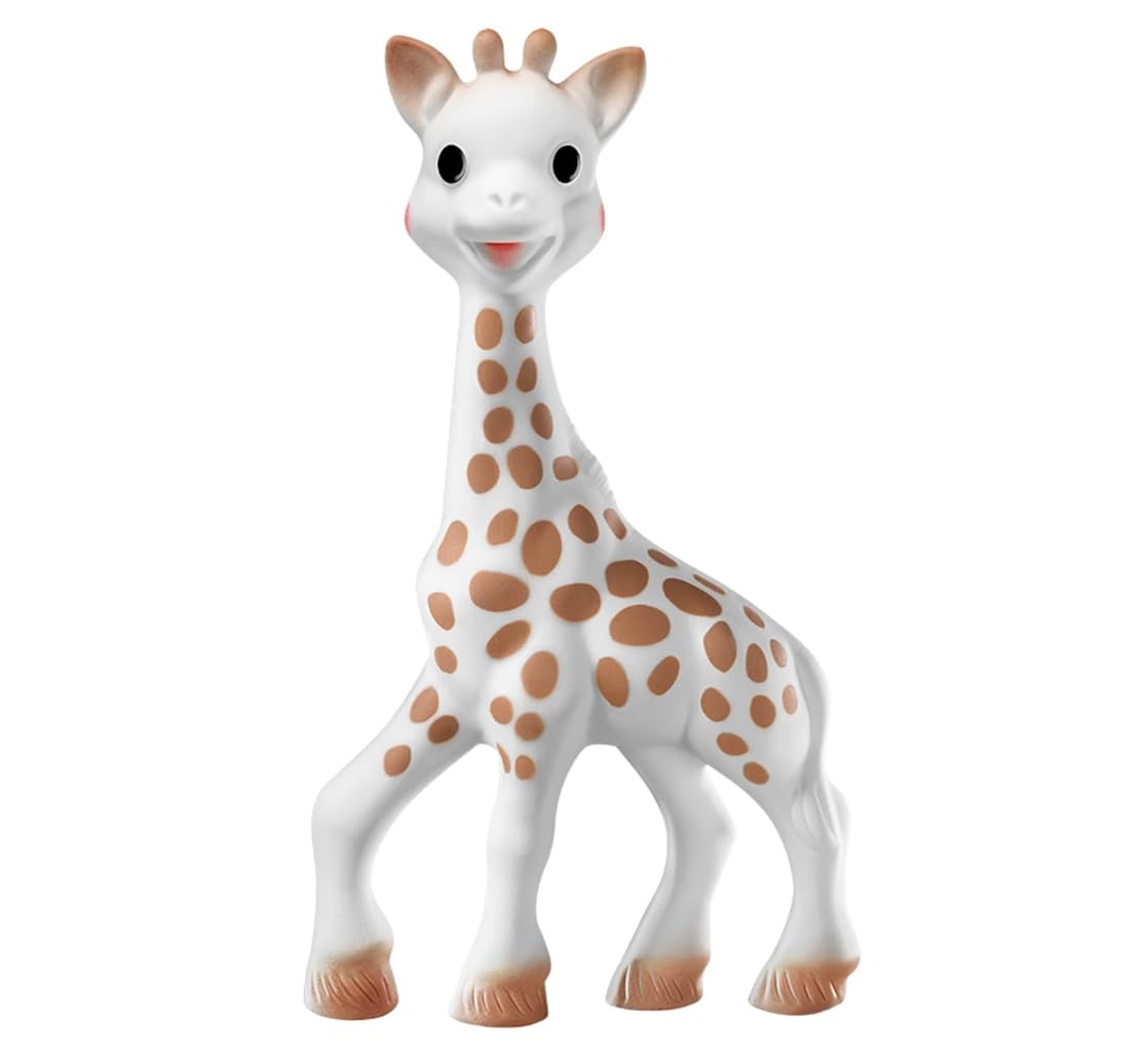 Bella Box - Includes Sophie La Girafe With Bella B Naturals Skin Care Collection For Mom and Baby