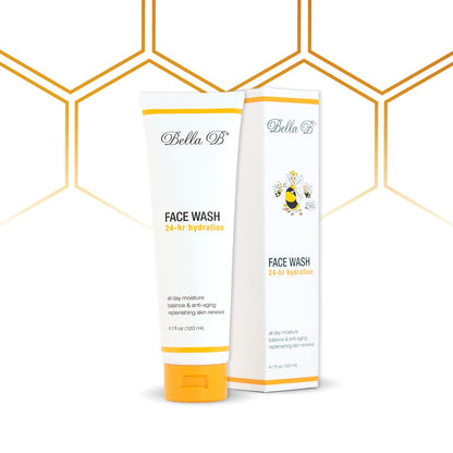 Bella Box - Includes Sophie La Girafe With Bella B Naturals Skin Care Collection For Mom and Baby
