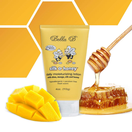 Bella Box - Includes Sophie La Girafe With Bella B Naturals Skin Care Collection For Mom and Baby