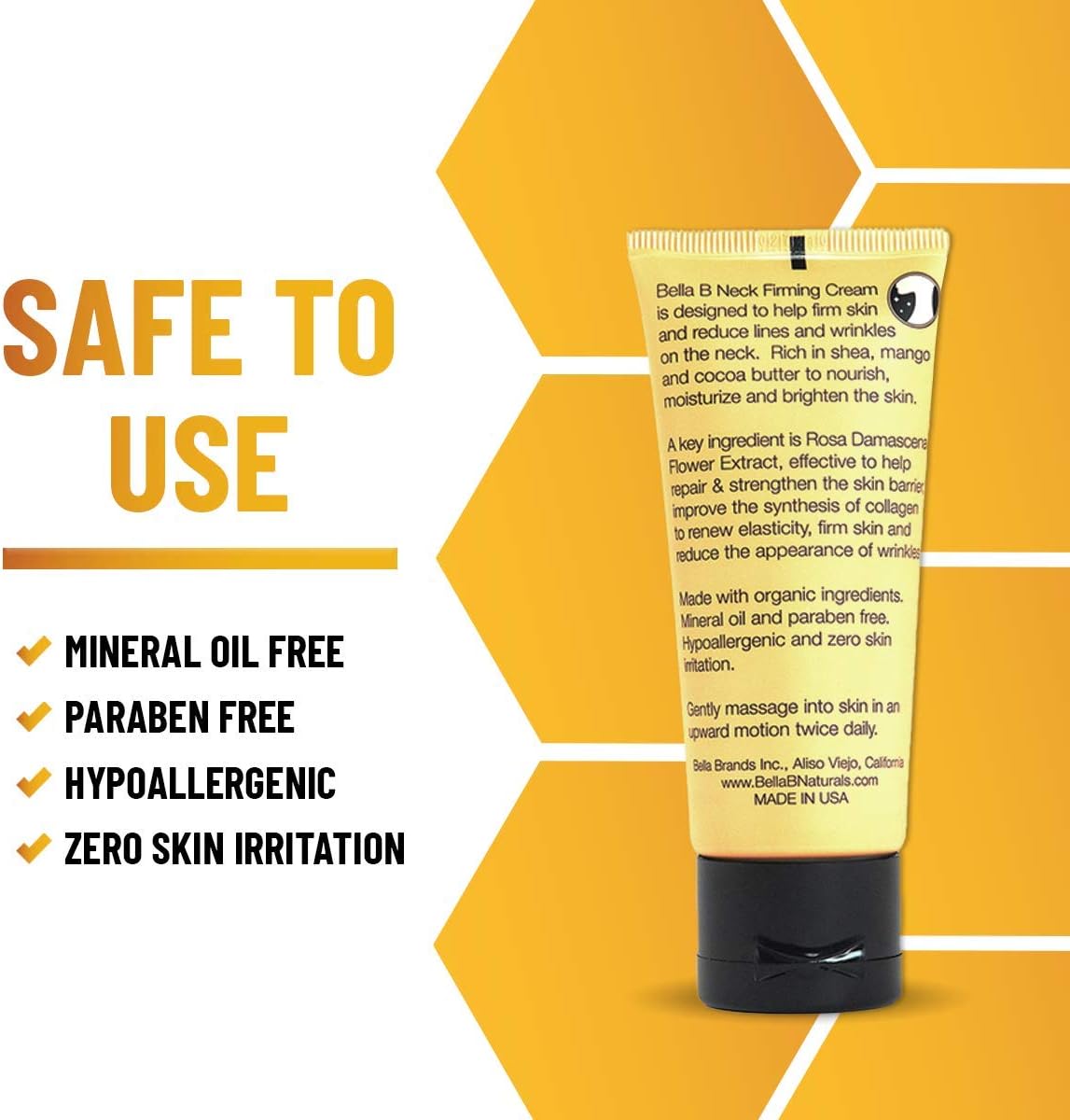 Neck Firming Cream 2oz
