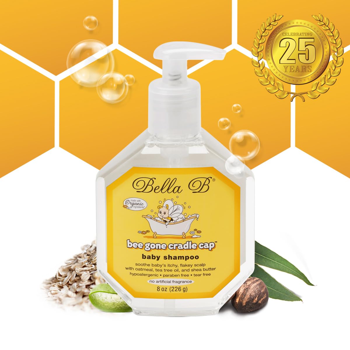 Bella Box - Includes Sophie La Girafe With Bella B Naturals Skin Care Collection For Mom and Baby