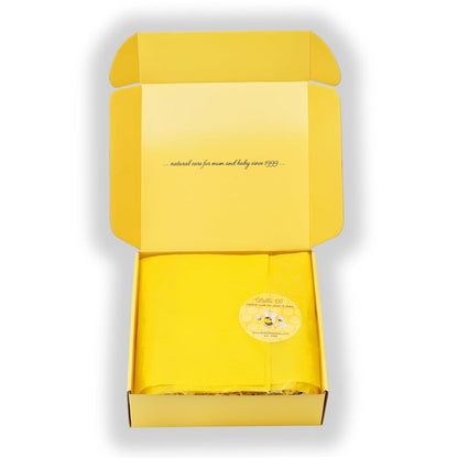 Bella Box - Includes Sophie La Girafe With Bella B Naturals Skin Care Collection For Mom and Baby