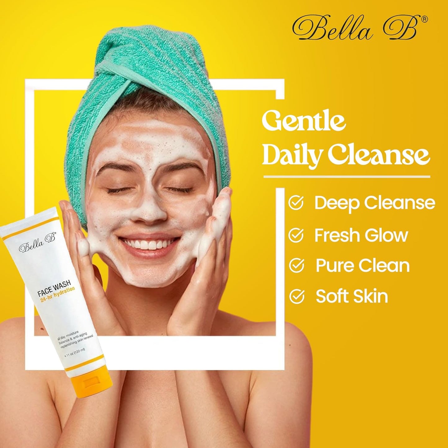 Complete Bella B Skincare Collection for Pregnancy & Beyond