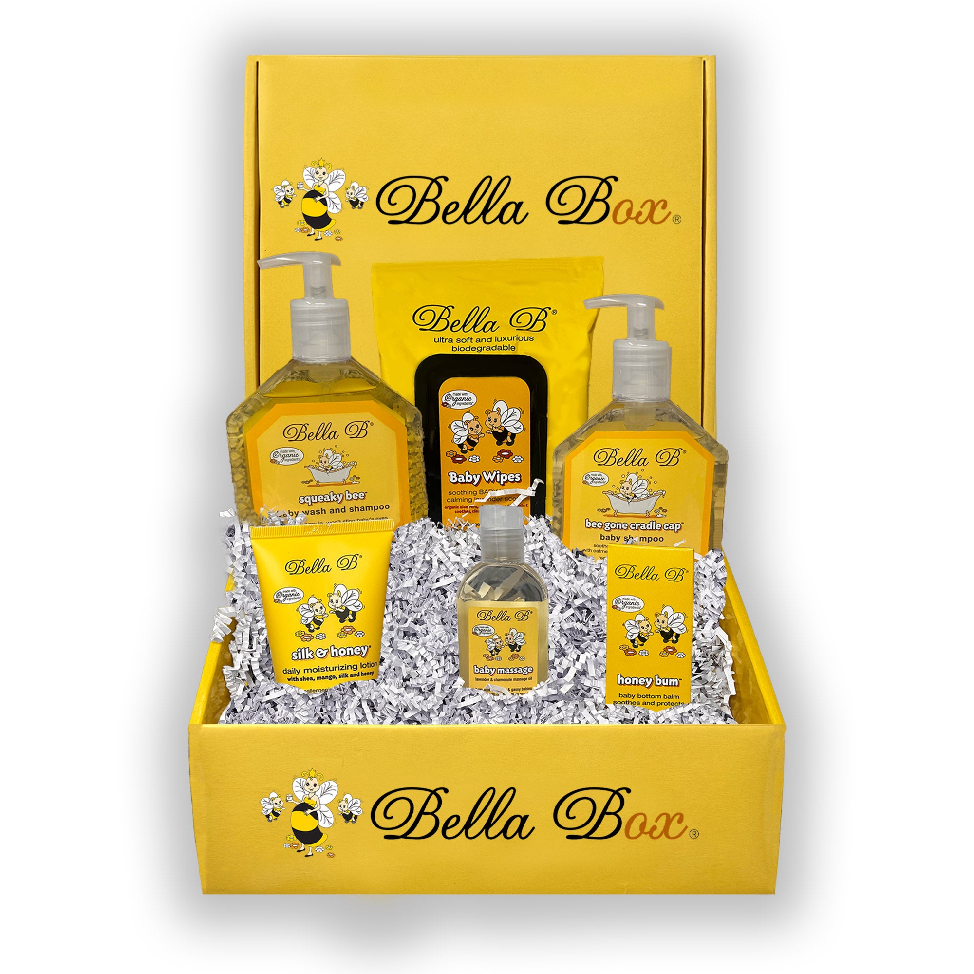 Bella B - Baby Starter Gift Set