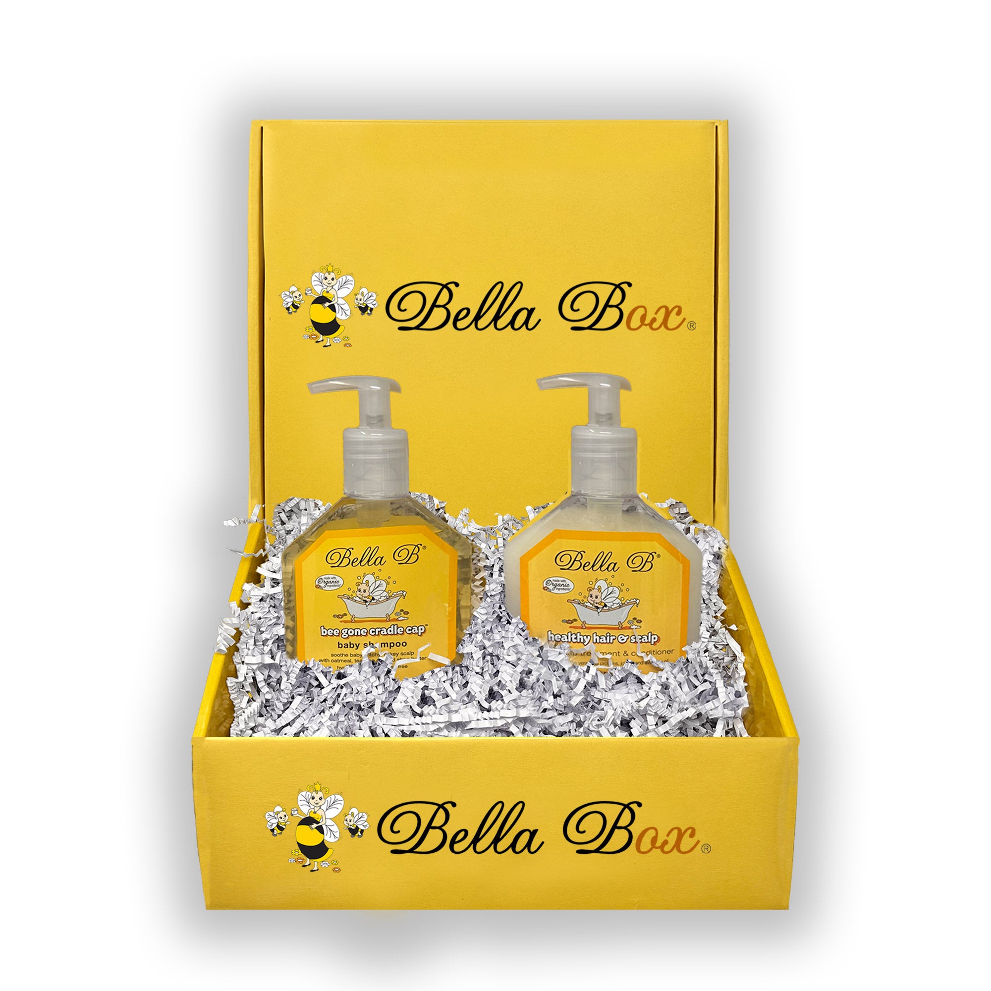 Bella b gone cradle best sale cap shampoo