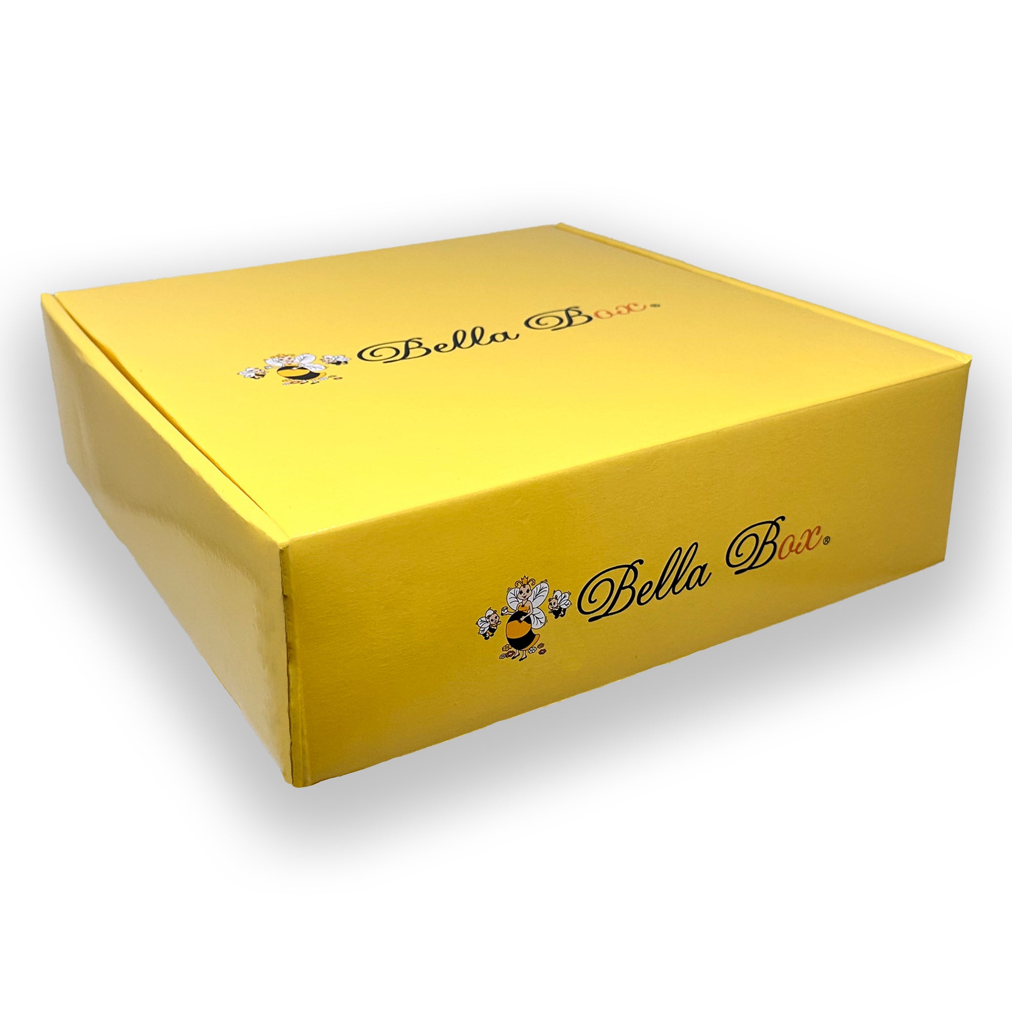 Bella B Gift Set - Squeaky Bee Baby Wash & Shampoo 8 oz and Bubble Bath 8 oz