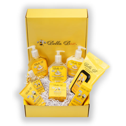 Bella B - Baby Essentials Gift Set