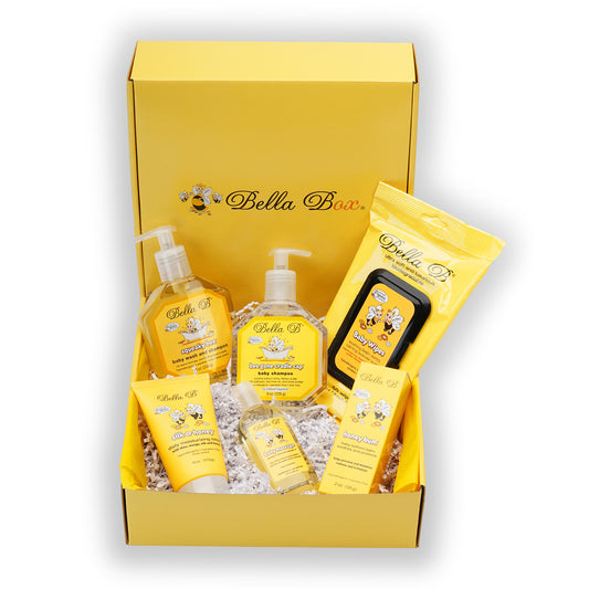 Bella B - Baby Starter Gift Set