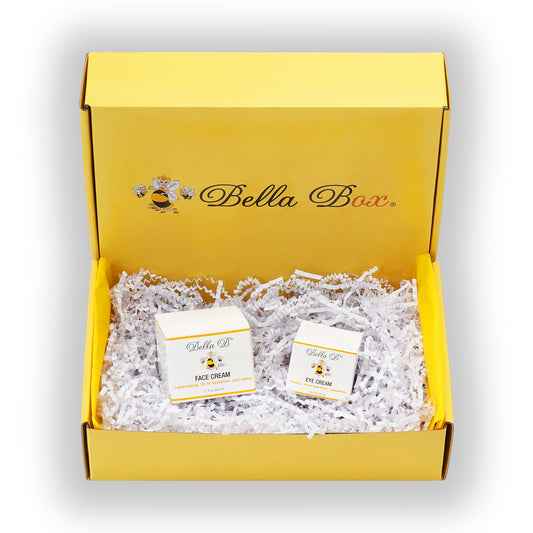 Bella B Gift Set - Face Cream 1.7oz and Eye Cream 0.5oz