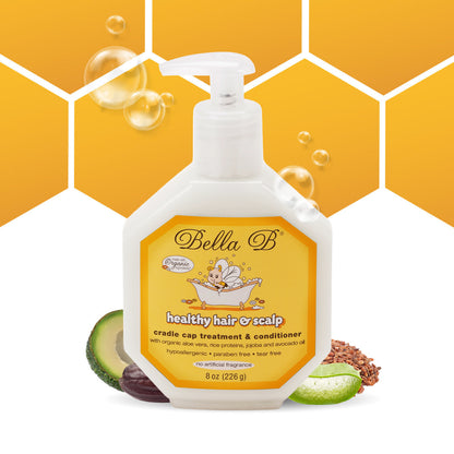 Healthy Hair & Scalp 8oz
