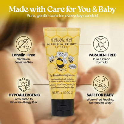 Bella B Nipple Nurture Butter tube