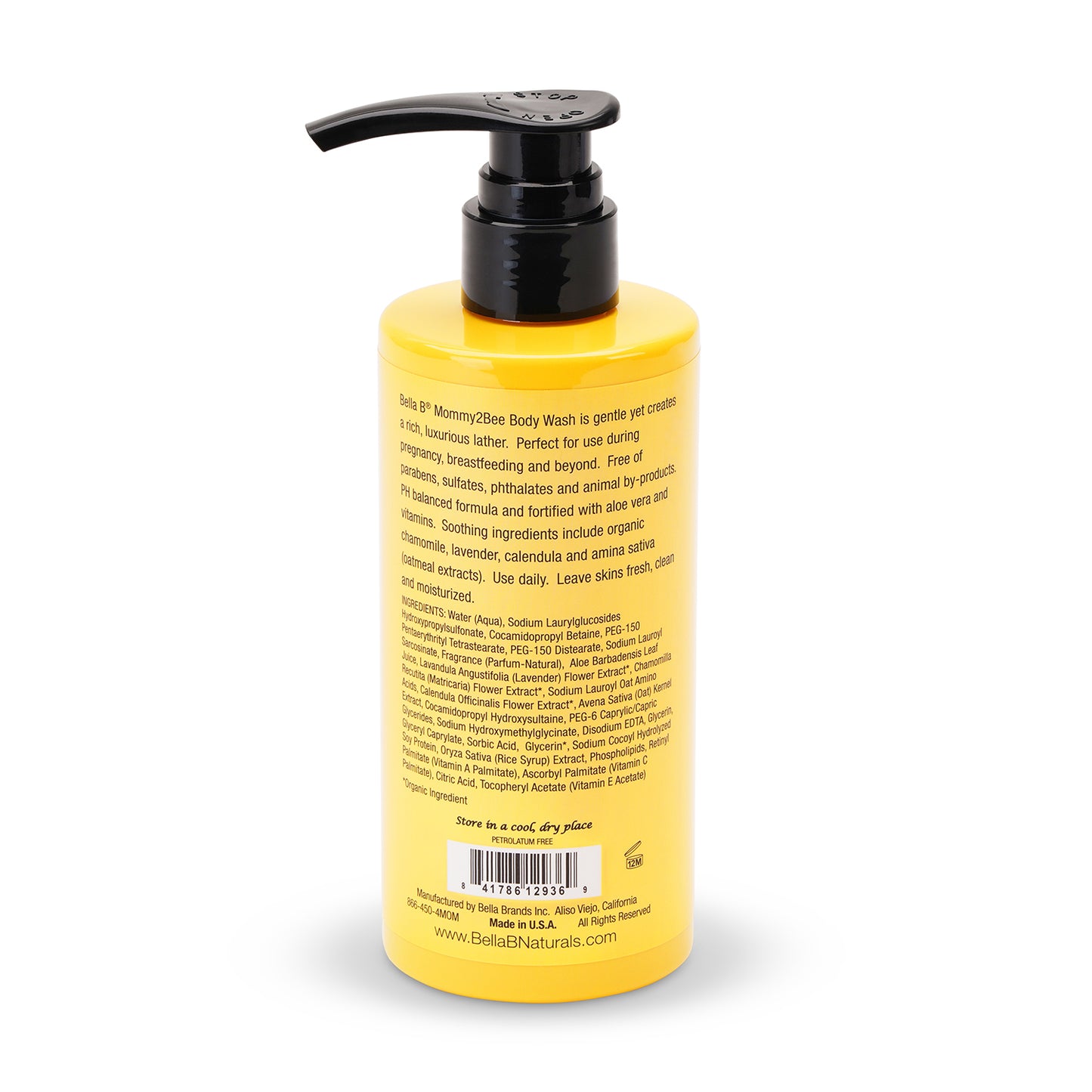 Mommy2Bee Body Wash 11oz