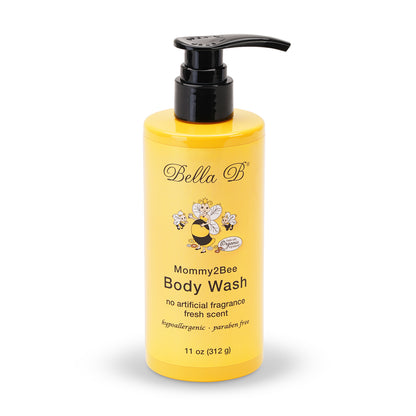 Mommy2Bee Body Wash 11oz