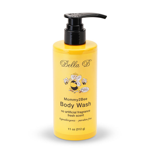 Mommy2Bee Body Wash 11oz