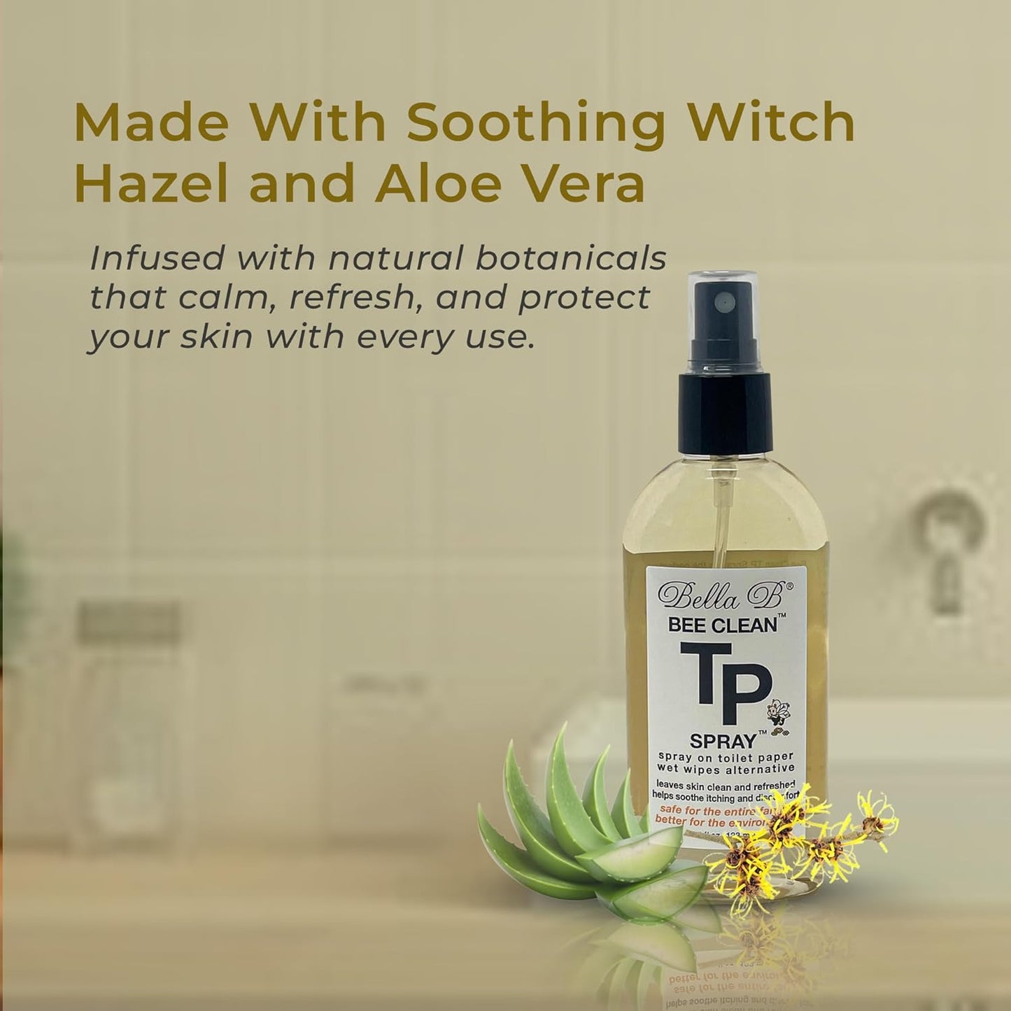 Bee Clean TP Spray