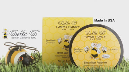 Trial Size Tummy Honey Butter 1oz