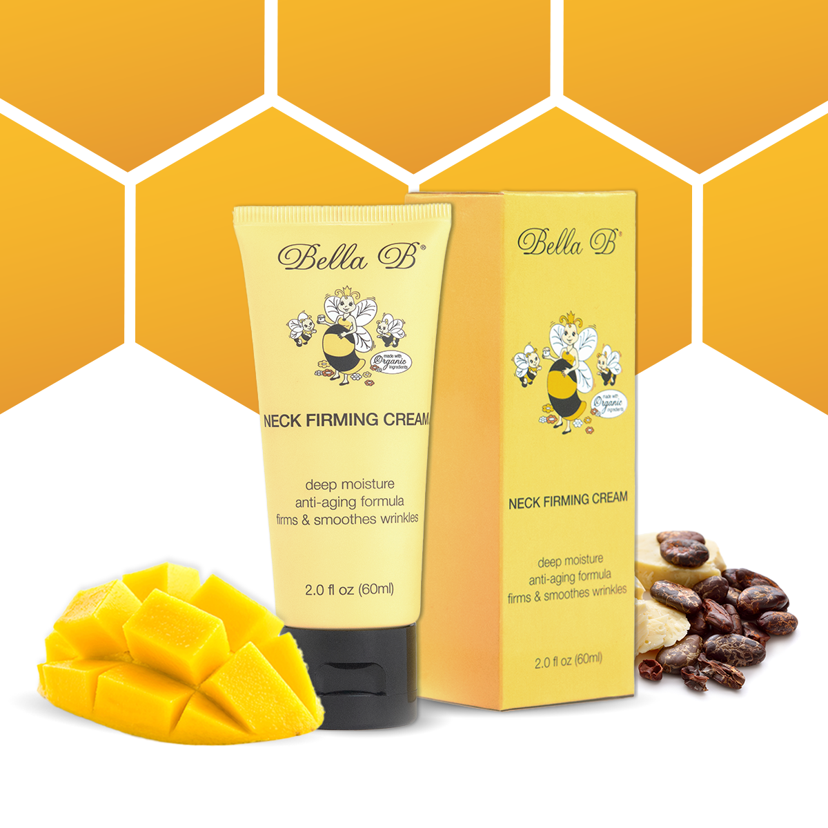 Neck Firming Cream 2oz