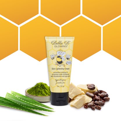 Glowing Skin Lightener 2oz