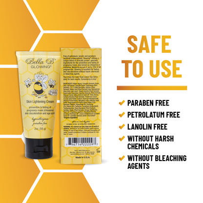 Glowing Skin Lightener 2oz