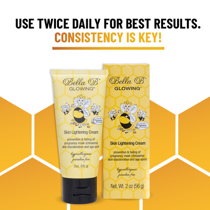 Glowing Skin Lightener 2oz