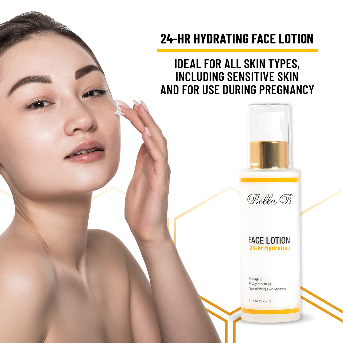 Face Lotion 3.4oz