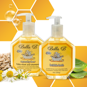 Bella hot sale bee shampoo